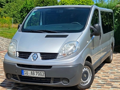 Renault Trafic II Kabina 2.0 dCi 115KM 2008