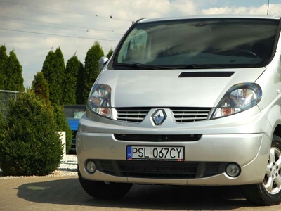 Renault Trafic II Kabina 2.0 dCi 115KM 2014