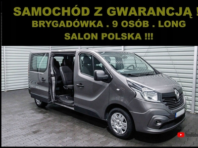 Renault Trafic III 2016