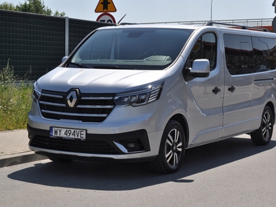 Renault Trafic III 2021