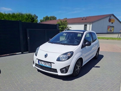 Renault Twingo II Hatchback 3d 1.2 16v 75KM 2010