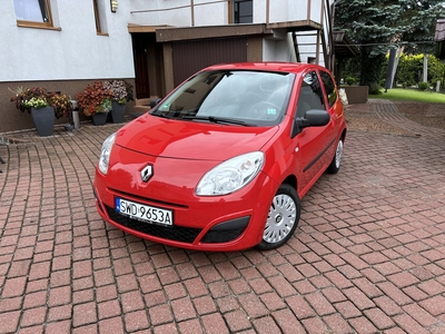 Renault Twingo II Hatchback 3d 1.2 16v 75KM 2011