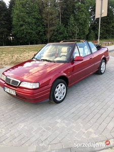 Rover 216 Kabriolet 1.6 benzyna 122KM 1993r