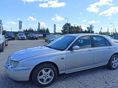 Rover 75 Sedan 2.0 V6 150KM 2000