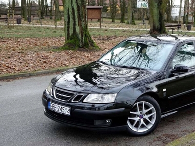 Saab 9-3 II SportSedan 2.0t 150KM 2003