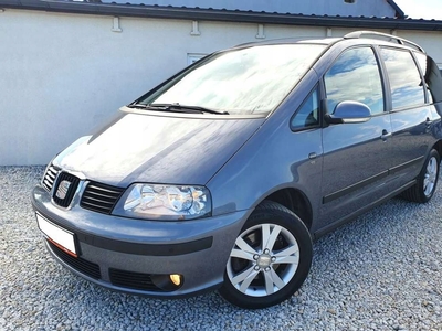 Seat Alhambra II (7N) Van 2.0 TDI 115KM 2010