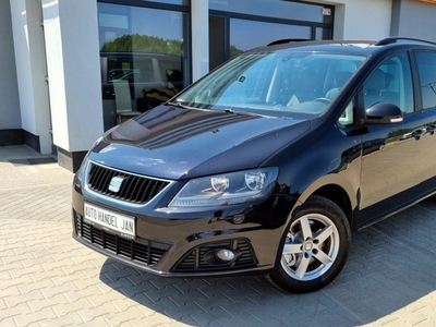 Seat Alhambra II (7N) Van 2.0 TDI 140KM 2013