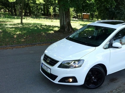 Seat Alhambra II (7N) Van 2.0 TDI 184KM 2016