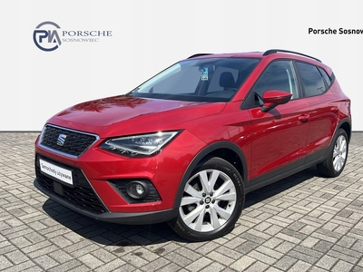 Seat Arona 2019