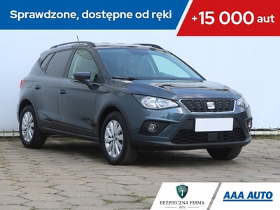 Seat Arona Crossover 1.0 EcoTSI 95KM 2021