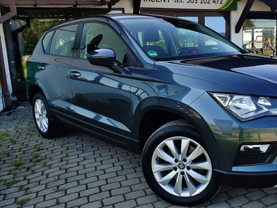 Seat Ateca SUV 1.4 EcoTSI 150KM 2016