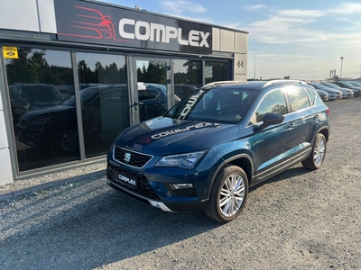 Seat Ateca SUV 1.5 EcoTSI 150KM 2019