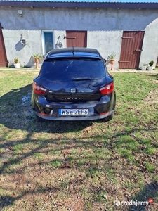 Seat Ibiza 1,4d zamiana typu VivaroTrafic l2h2