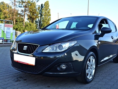 Seat Ibiza 1.6 16V DSG Style