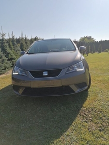 Seat Ibiza 2016 rok 1.0 benzyna