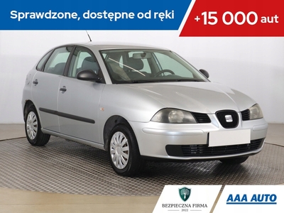 Seat Ibiza III 1.4 16V 75KM 2004