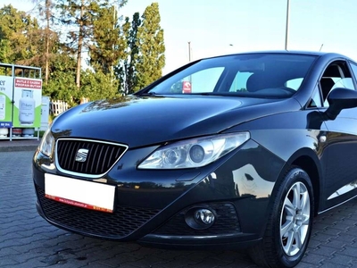 Seat Ibiza IV Hatchback 5d 1.6 MPI 105KM 2009