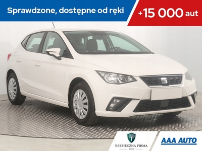 Seat Ibiza IV Hatchback 5d Facelifting 1.0 MPI 75KM 2017