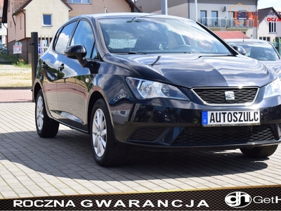 Seat Ibiza IV Hatchback 5d Facelifting 1.2 TSI 105KM 2014