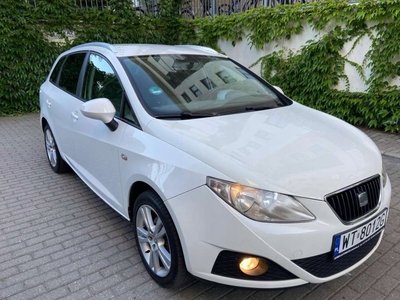 Seat Ibiza IV SportTourer 1.6 TDI CR 90KM 2011