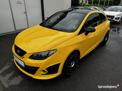 Seat Ibiza Raty/Zamiana Gwarancja Ibiza coupra 1,4 TSI 180KM DSG IV (2008-)