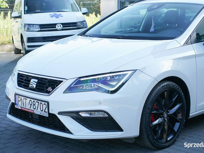 Seat Leon 1.5 TSI FR Full LED Panorama Virtual III (2012-)