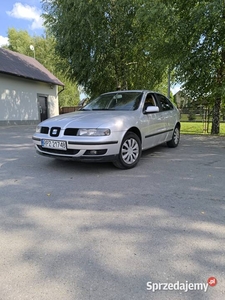 Seat Leon 1,6 LPG