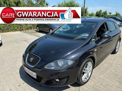 Seat Leon II 1.6 CR 105KM 2011