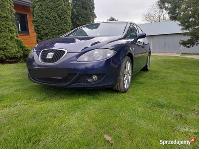 Seat Leon II 2007 1.9 diesel 105 KM