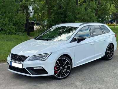 Seat Leon III CUPRA ST Facelifting 2.0 TSI 300KM 2018