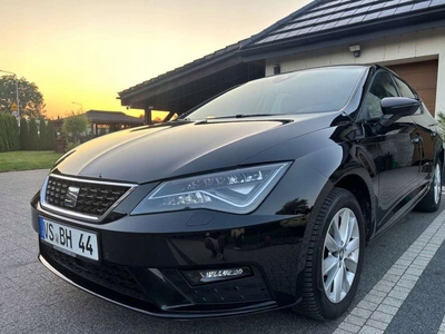 Seat Leon III X-Perience 1.4 TSI 125KM 2017