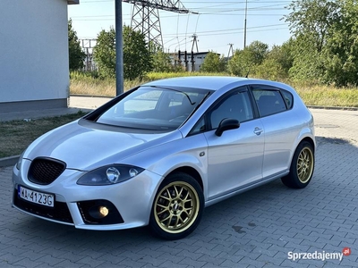 Seat Leon ll 1.9tdi 150KM / zadbany / doinwestowany!