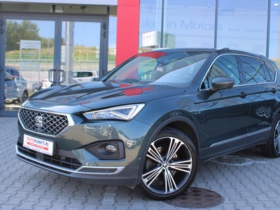 Seat Tarraco SUV 2.0 TSI 190KM 2020