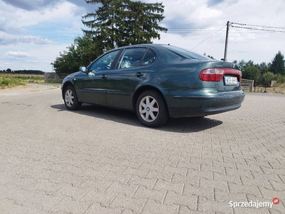 Seat Toledo 1.9 TDI klimatyzacja