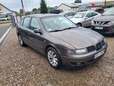 Seat Toledo II 1.6 16V 105KM 2002