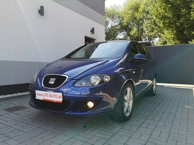 Seat Toledo III 2.0 TDI 140KM 2005