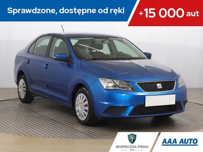 Seat Toledo IV Liftback 1.2 TSI 90KM 2016