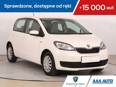 Skoda Citigo Hatchback 3d Facelifting 1.0 MPI 60KM 2018