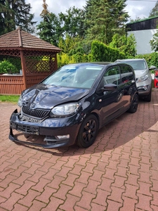 Skoda Citigo Hatchback 3d Facelifting 1.0 MPI 75KM 2018