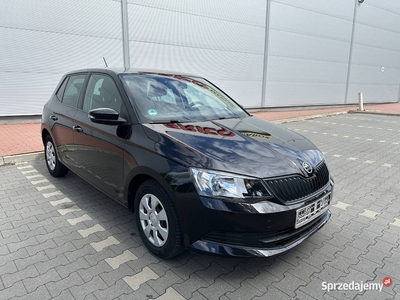 Skoda Fabia 1.0 super stan mały przebieg