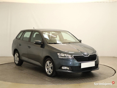 Skoda Fabia 1.0 TSI