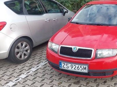 Skoda Fabia 1.2 htp