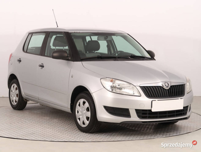 Skoda Fabia 1.2 TSI