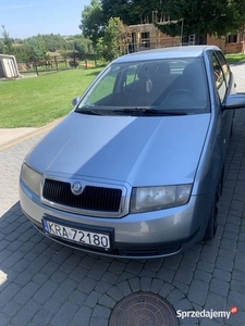 Skoda fabia 1.2 Uszkodzona