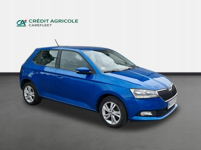 Skoda Fabia III Hatchback Facelifting 1.0 TSI 95KM 2018