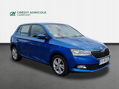 Skoda Fabia III Hatchback Facelifting 1.0 TSI 95KM 2019