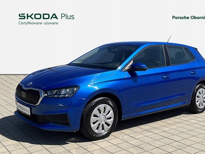 Skoda Fabia IV 1.0 MPI 80KM 2022