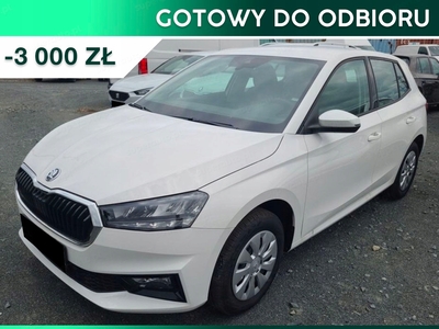 Skoda Fabia IV 1.0 MPI 80KM 2024