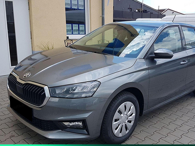 Skoda Fabia IV 1.0 MPI 80KM 2024