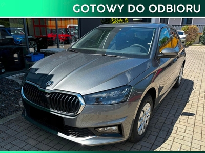 Skoda Fabia IV 1.0 MPI 80KM 2024